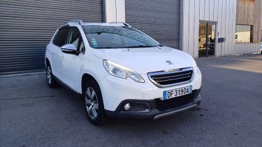 PEUGEOT 2008 2014