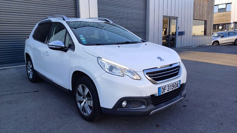 PEUGEOT 2008 2014