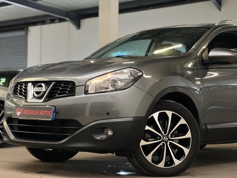 NISSAN QASHQAI+2 2.0 CVT 140CH 4x4 HYPERTRONIC