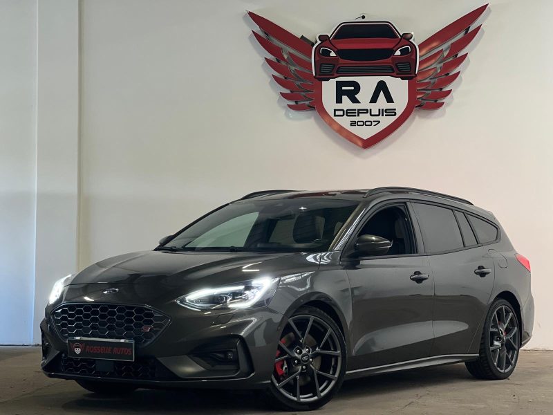 FORD FOCUS ST 2.3 ECOBOOST 280CH SW