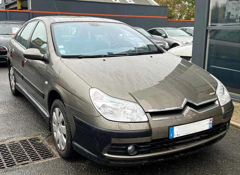 CITROEN C5 PHASE 2 1.8 125 Cv PREMIERE MAIN / 58 100 Kms ORIGINE FRANCE - GARANTIE 1 AN