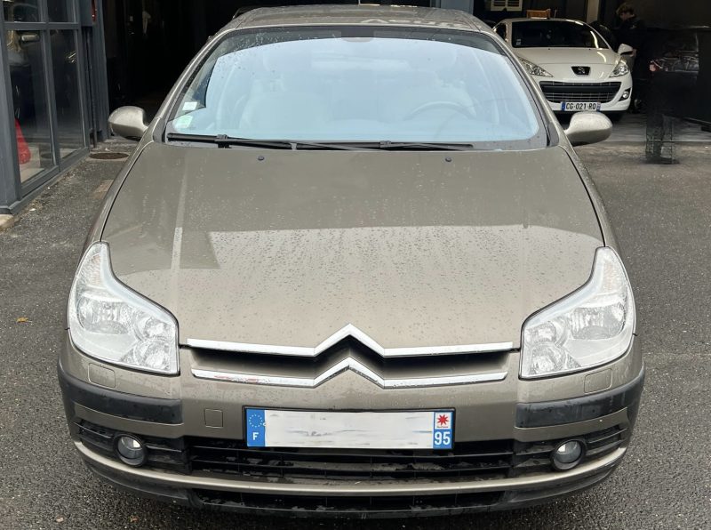 CITROEN C5 PHASE 2 1.8 125 Cv PREMIERE MAIN / 58 100 Kms ORIGINE FRANCE - GARANTIE 1 AN