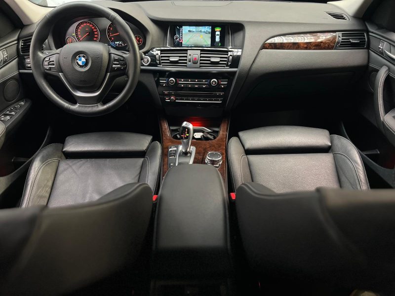 BMW X3 35IA XDRIVE 306CH XLINE