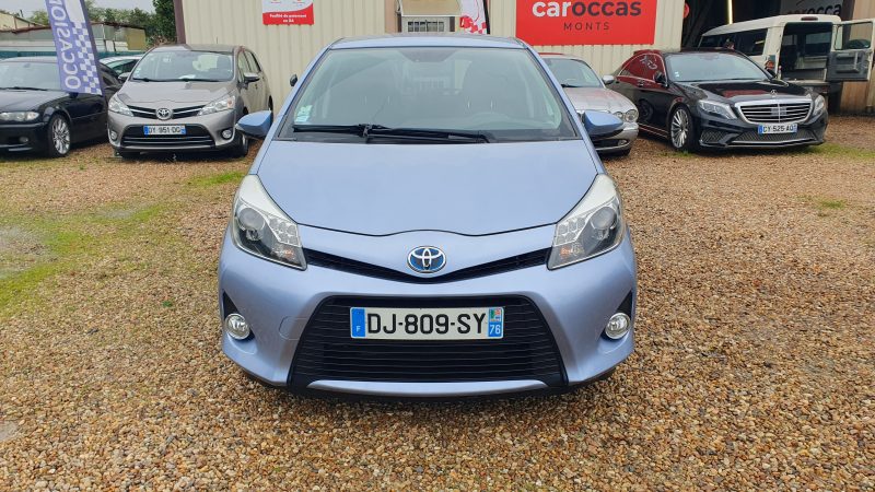 TOYOTA YARIS 2014