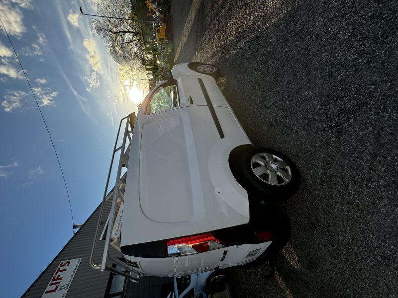 RENAULT KANGOO EXPRESS II 2014