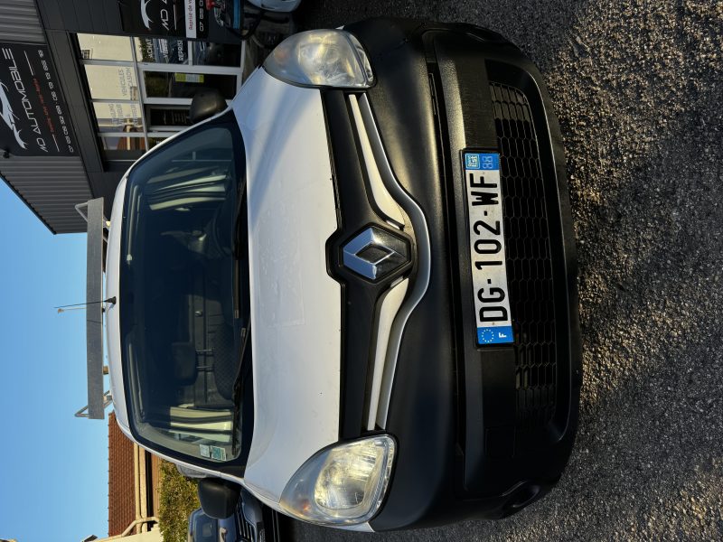 RENAULT KANGOO EXPRESS II 2014