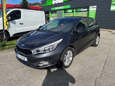 KIA CEE-D 2014