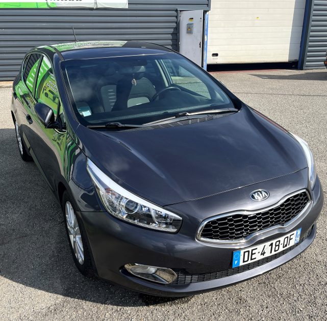 KIA CEE-D 2014