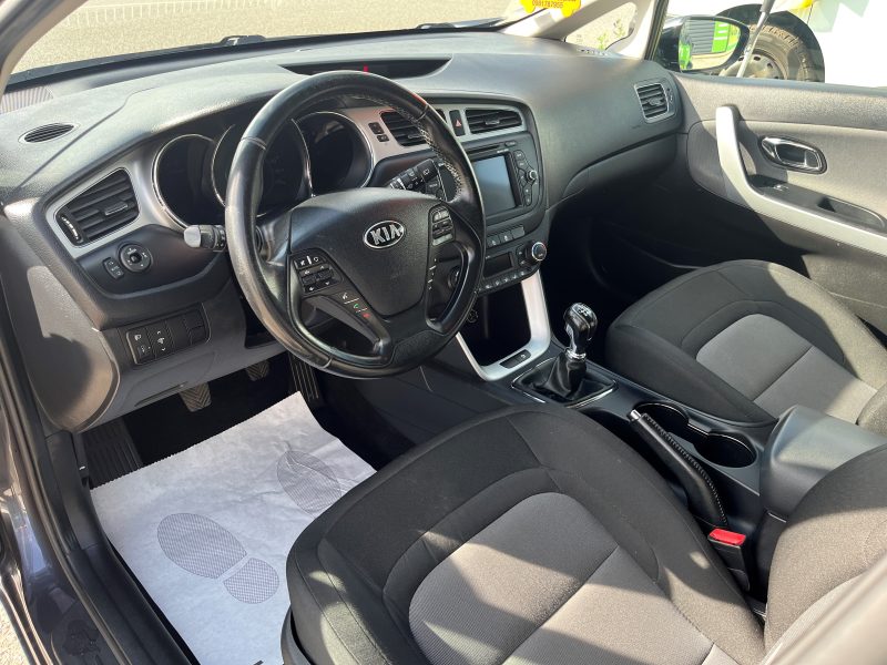 KIA CEE-D 2014