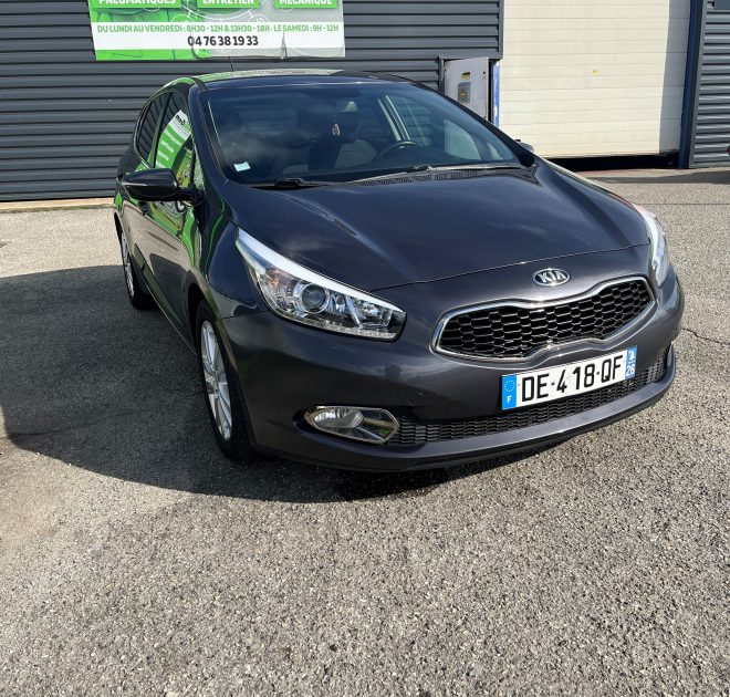 KIA CEE-D 2014