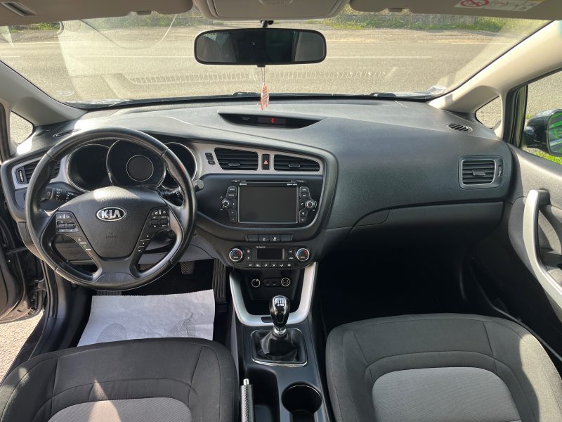 KIA CEE-D 2014