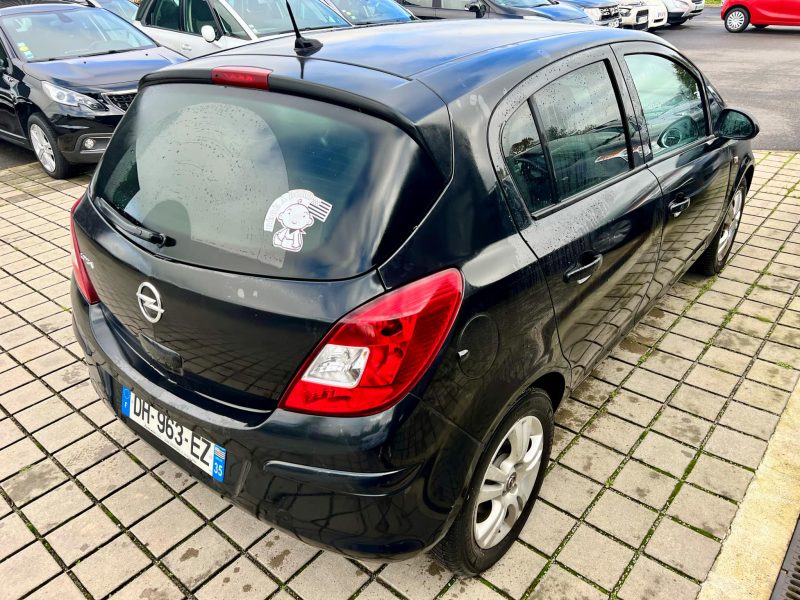 OPEL CORSA D 1.4 100CH TWINPORT