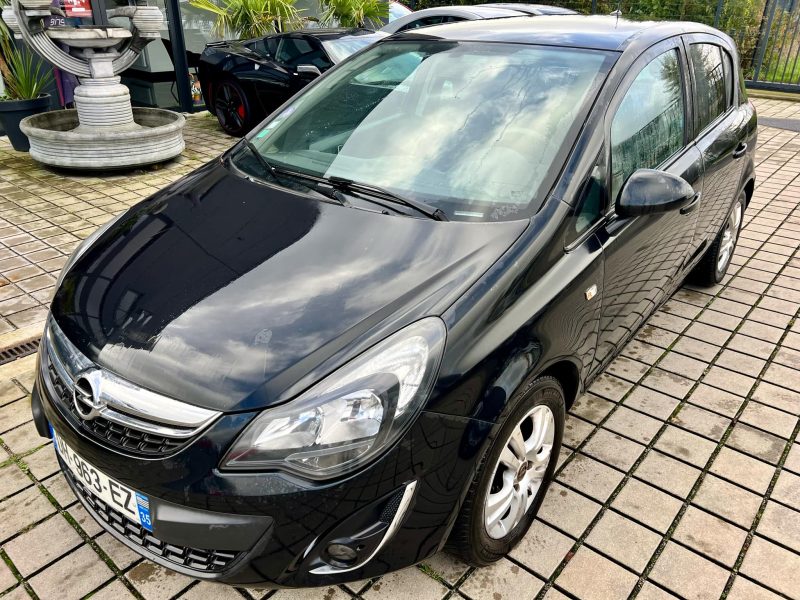 OPEL CORSA D 1.4 100CH TWINPORT