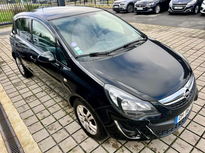 OPEL CORSA D 1.4 100CH TWINPORT