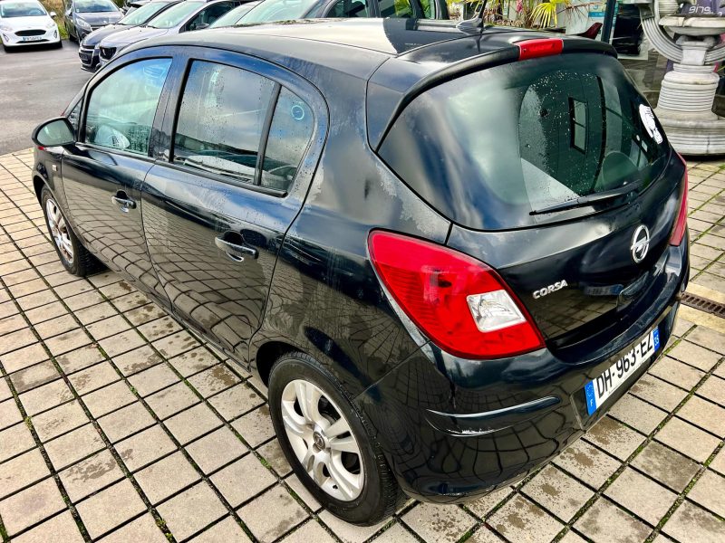 OPEL CORSA D 1.4 100CH TWINPORT