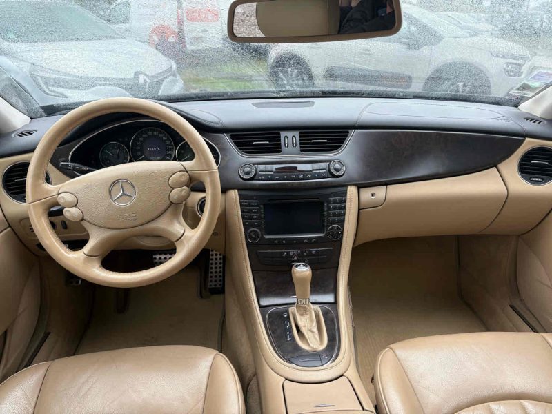 MERCEDES CLASSE CLS 2005