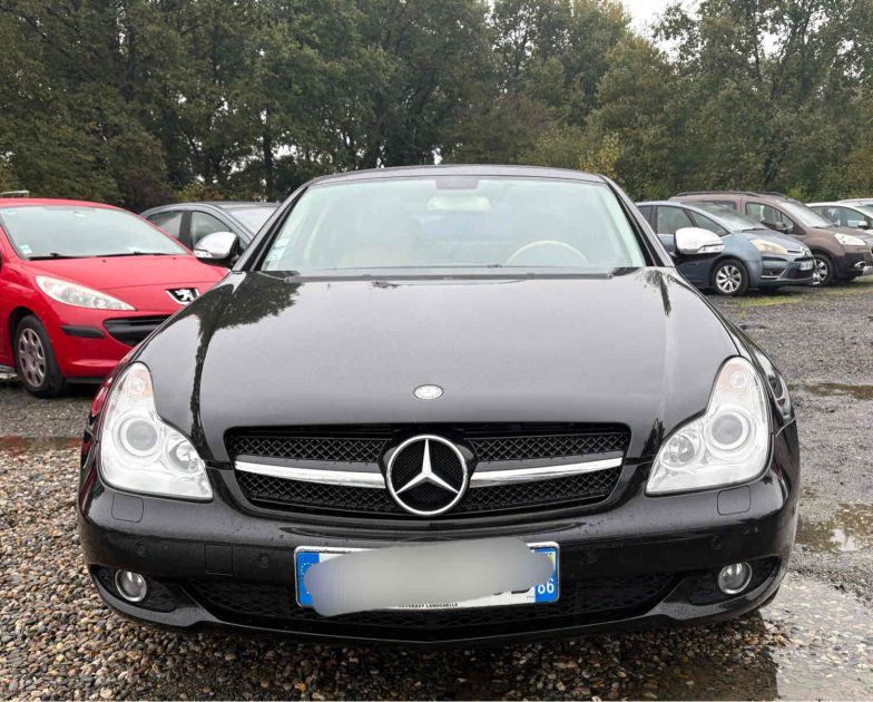 MERCEDES CLASSE CLS 2005