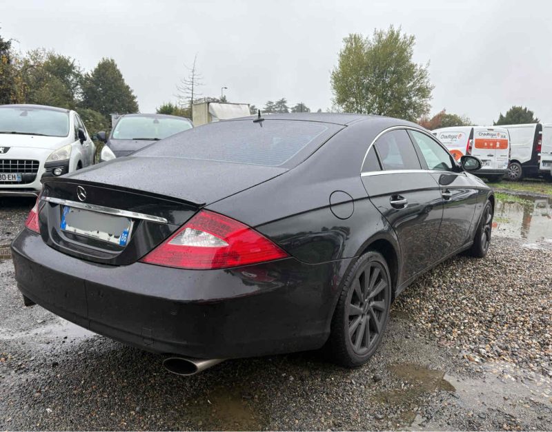 MERCEDES CLASSE CLS 2005