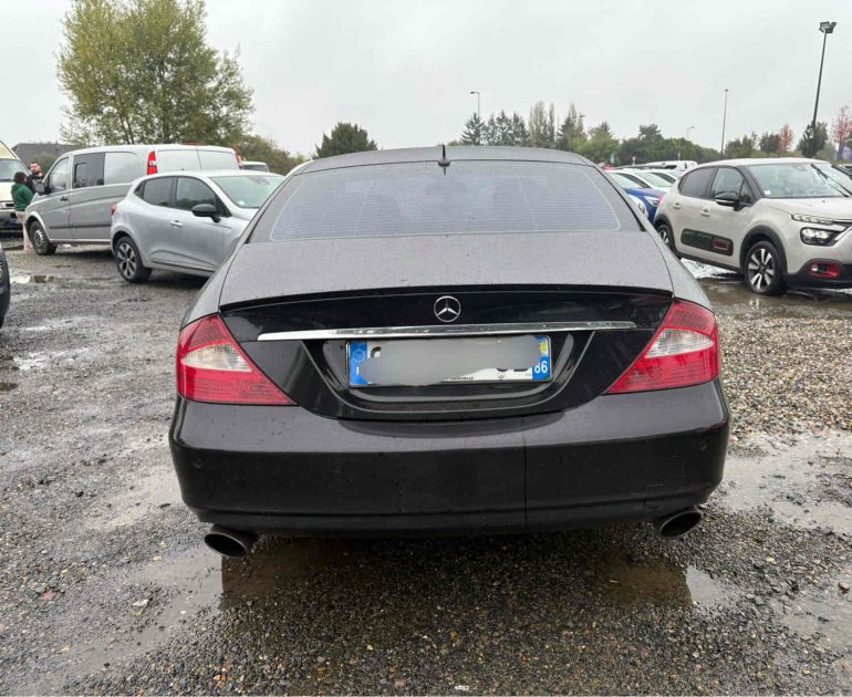 MERCEDES CLASSE CLS 2005