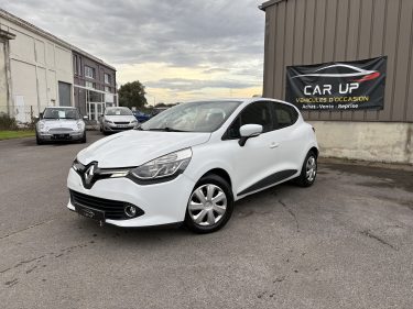 RENAULT CLIO 2014