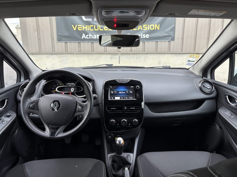 RENAULT CLIO 2014