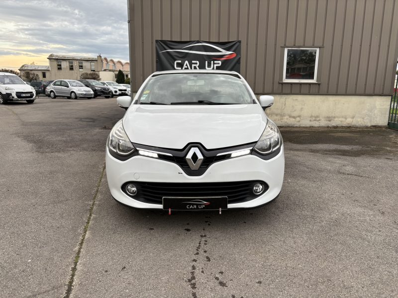 RENAULT CLIO 2014