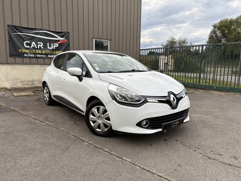 RENAULT CLIO 2014