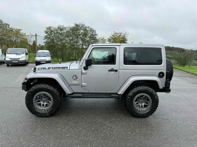 JEEP WRANGLER 2013