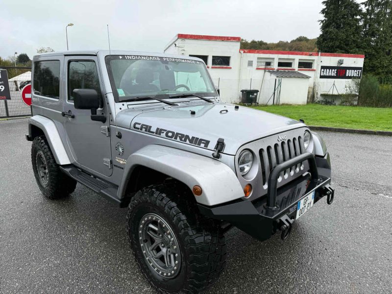 JEEP WRANGLER 2013