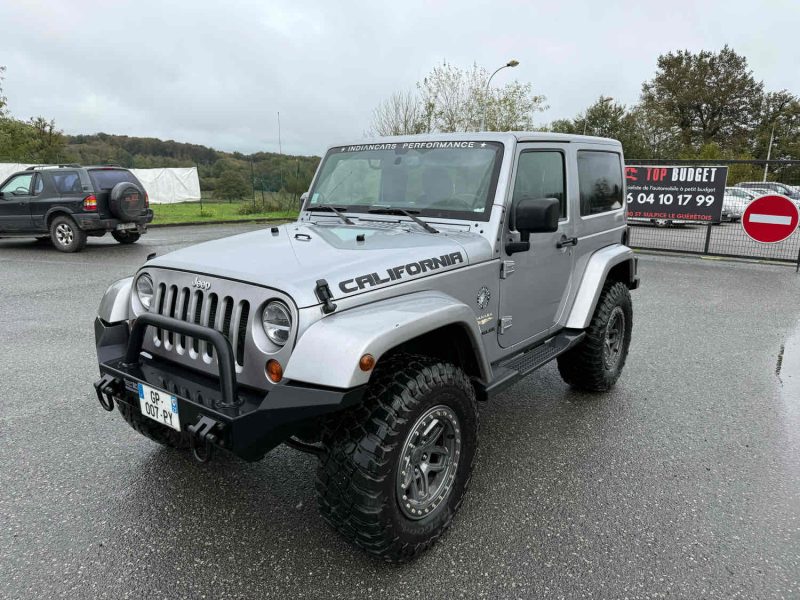 JEEP WRANGLER 2013