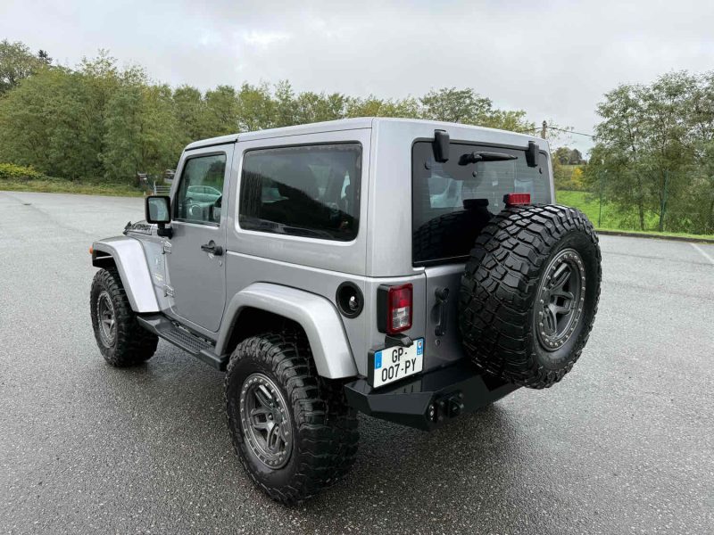 JEEP WRANGLER 2013