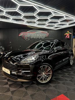 PORSCHE MACAN 2019