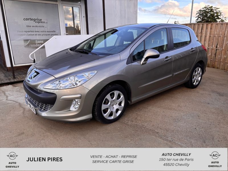 PEUGEOT 308 1.6 16V 120Ch Premium