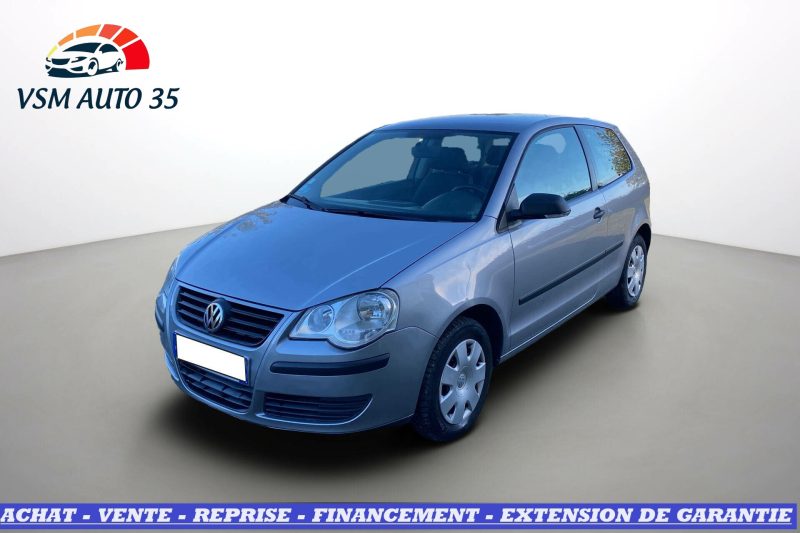 VOLKSWAGEN POLO 1.2 60 Trendline BVM5