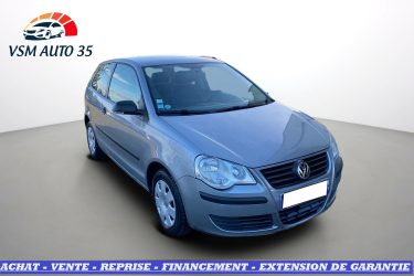 VOLKSWAGEN POLO 1.2 60 Trendline BVM5