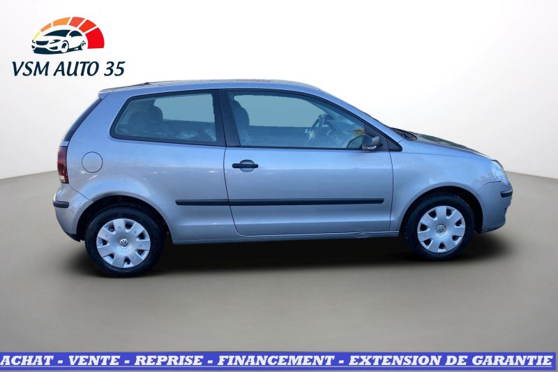 VOLKSWAGEN POLO 1.2 60 Trendline BVM5