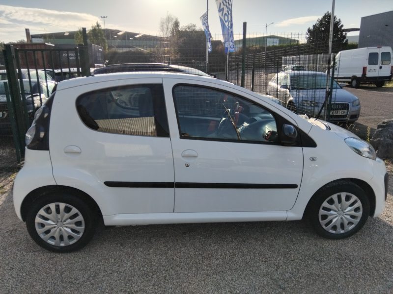 CITROEN C1 2013