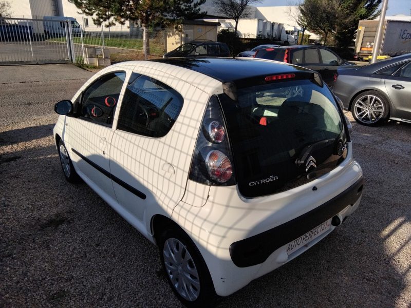 CITROEN C1 2013