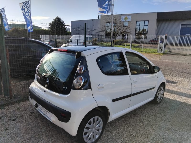 CITROEN C1 2013