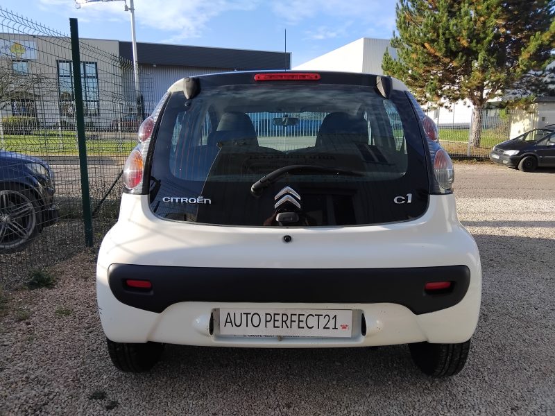 CITROEN C1 2013