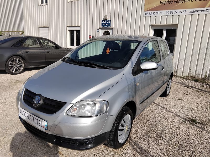 VOLKSWAGEN FOX 2005