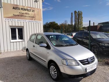 VOLKSWAGEN FOX 2005