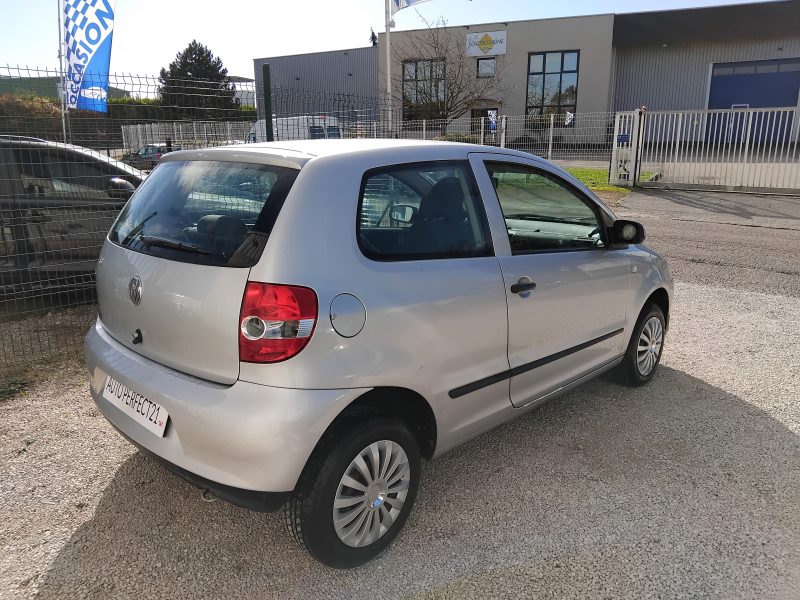 VOLKSWAGEN FOX 2005