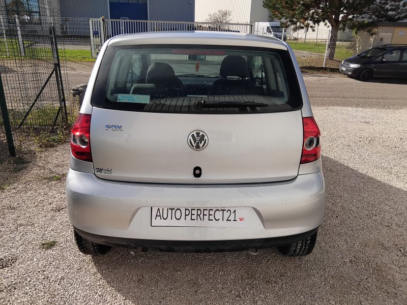 VOLKSWAGEN FOX 2005