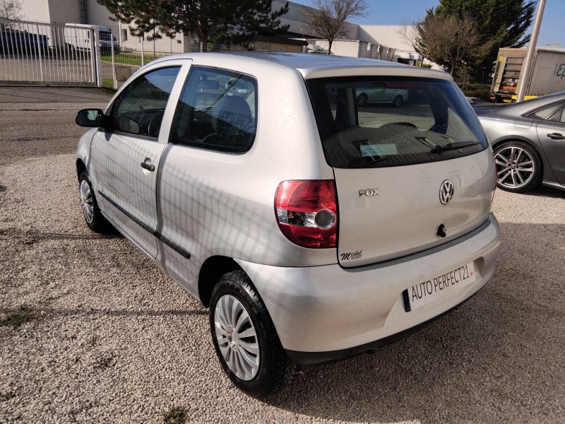 VOLKSWAGEN FOX 2005