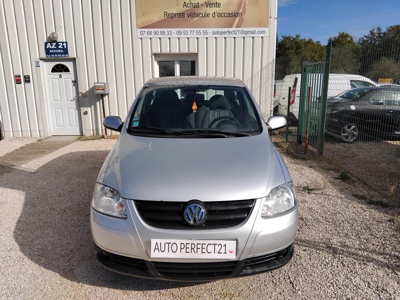 VOLKSWAGEN FOX 2005