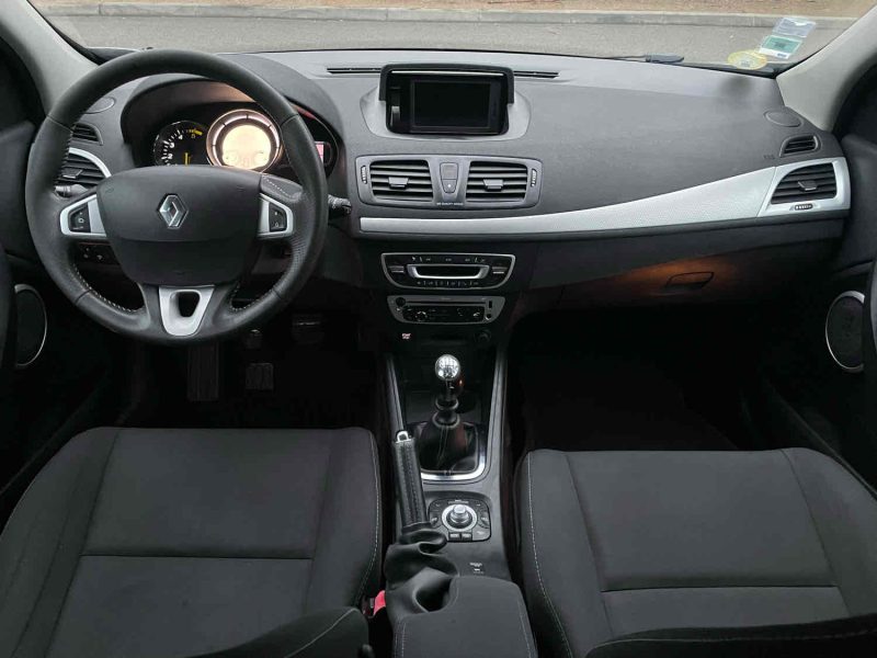 RENAULT MEGANE III 1.5DC 110CVI 