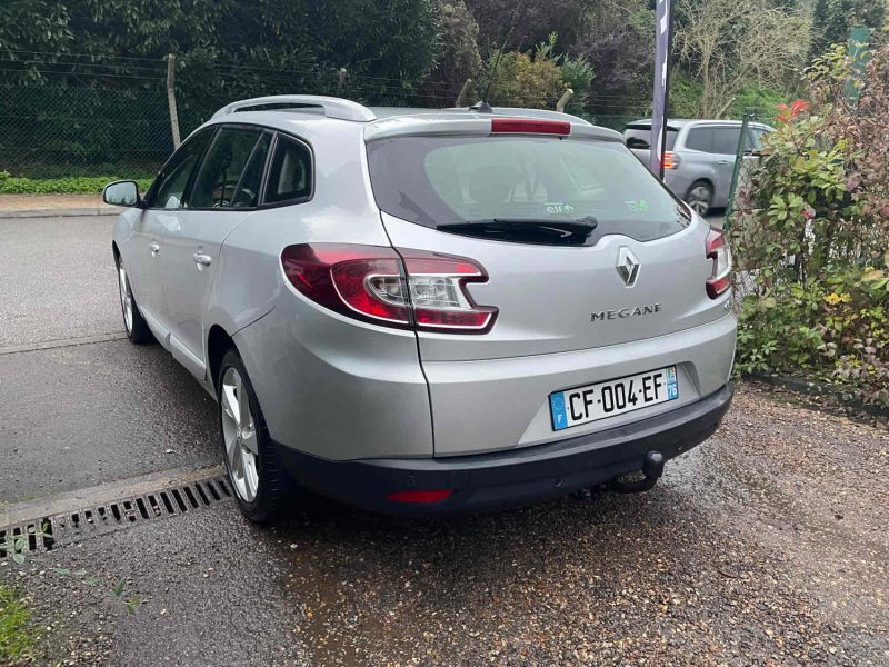 RENAULT MEGANE III 1.5DC 110CVI 