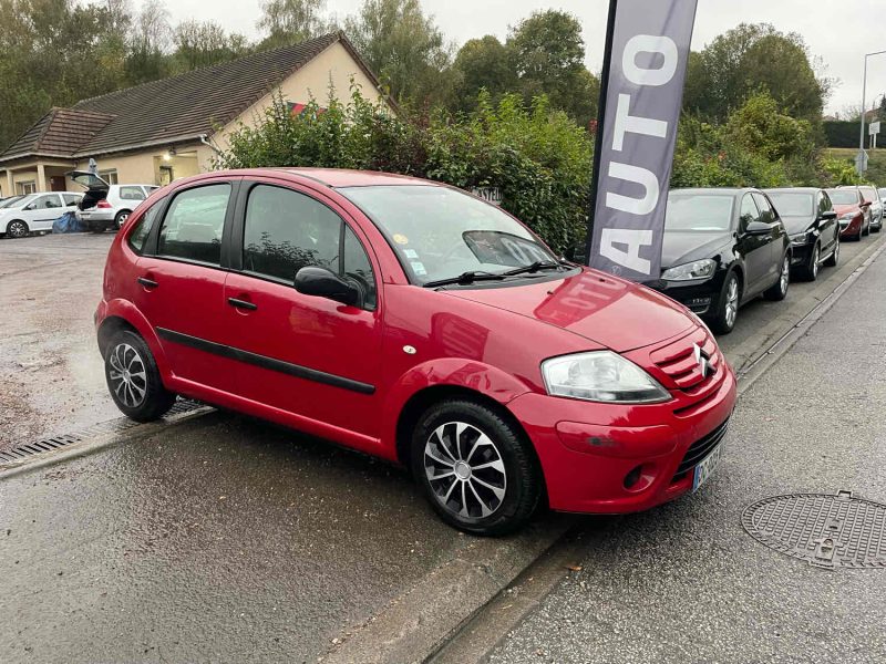 CITROEN C3 I 1.4HDI 68CV 