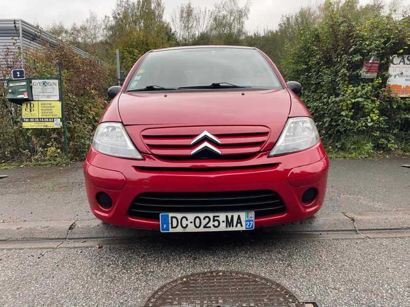 CITROEN C3 I 1.4HDI 68CV 